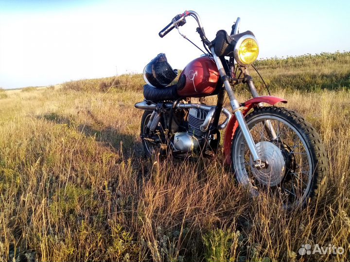 Восход 3м на базечезета-кастом