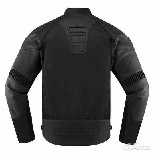 Мотокуртка icon размер 2XL