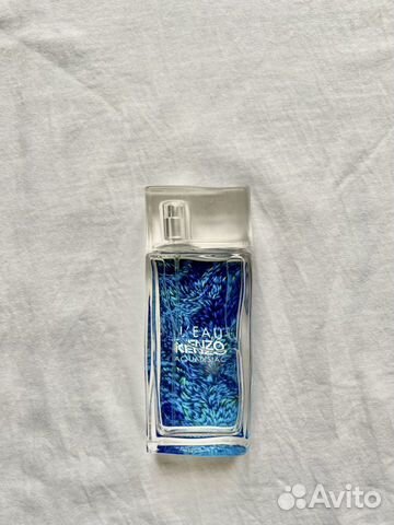 Kenzo Aquadisiac 50мл туалетная вода