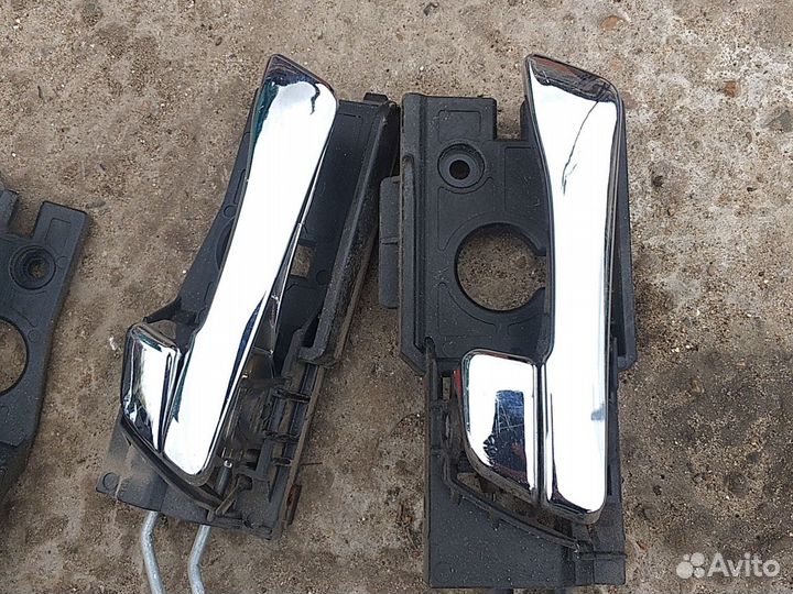 Замки дверей хендай солярис