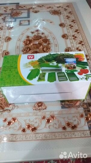 Шинковка новая