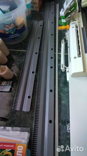Вязальная машина silver reed sk 280/60