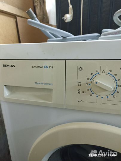 Стиральная машина siemens