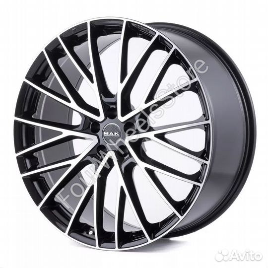 Диски на Mercedes E 212 R19