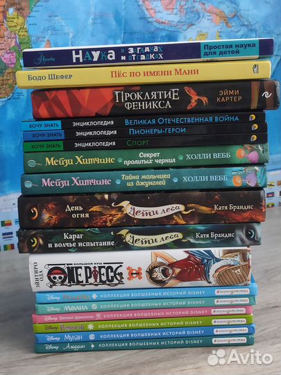 Книги напрокат