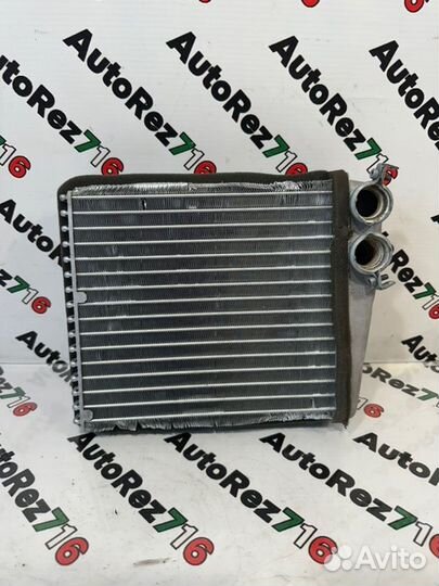 Радиатор печки Audi Tt 8J cdaa 1.8 2012