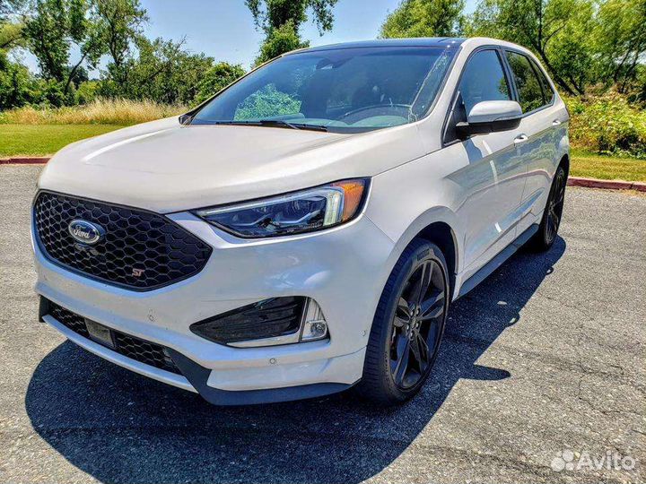 Разбор Ford edge 2 st 2.7 2019