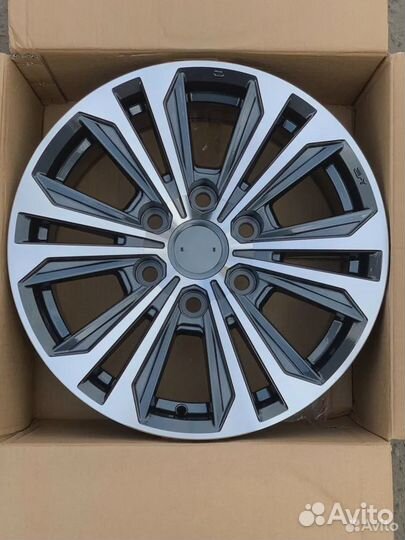 Диски для на Тойота Toyota Prado Lexus GX R17