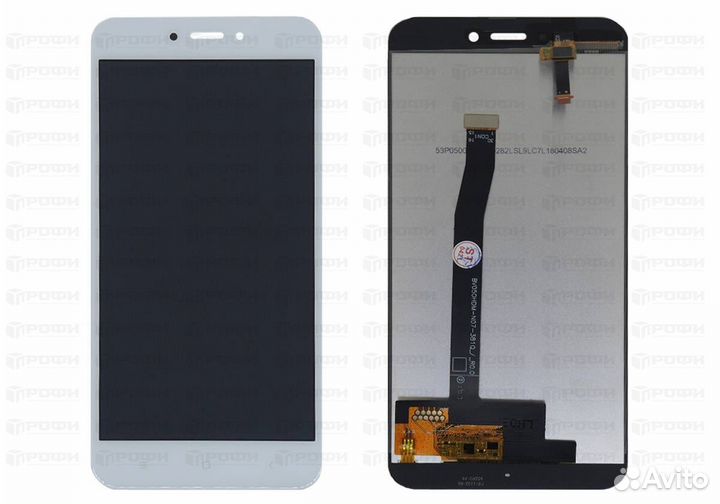 Дисплей Xiaomi Redmi 4X + тачскрин