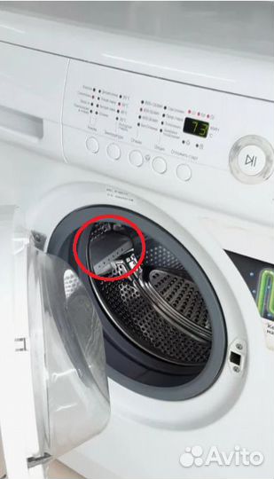 Стиральная машина samsung 6 кг