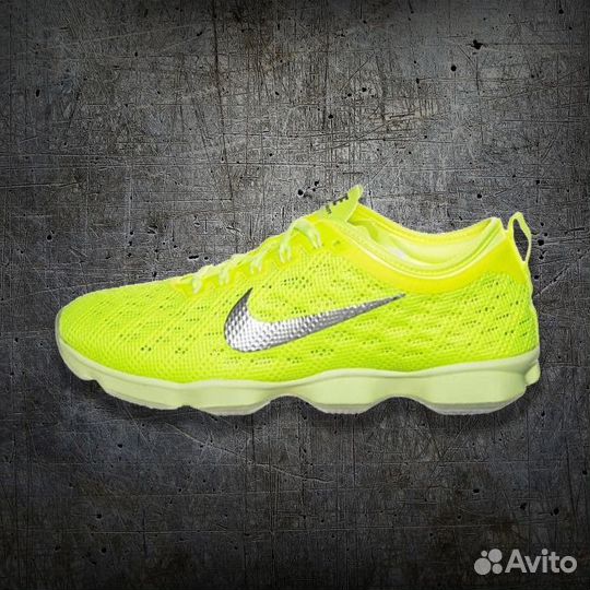 Nike presenta sus nuevas Zoom fit Agility 38,5 р