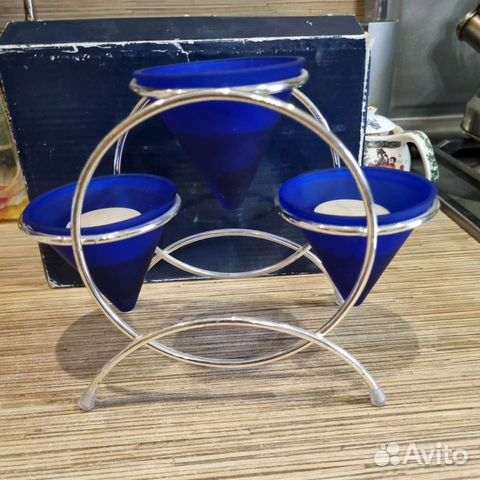 Набор подсвечников