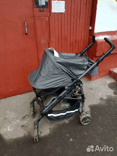 Коляска peg perego si прогулочная
