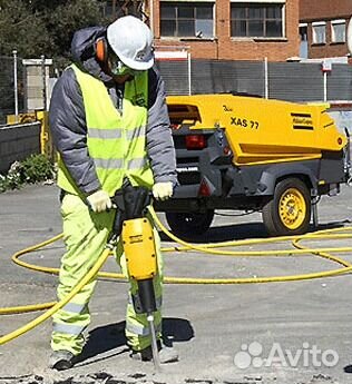 Аренда компрессора