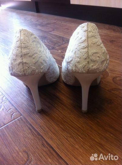 Свадебные туфли