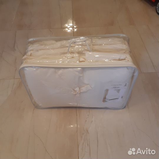 Комплект в детскую кроватку