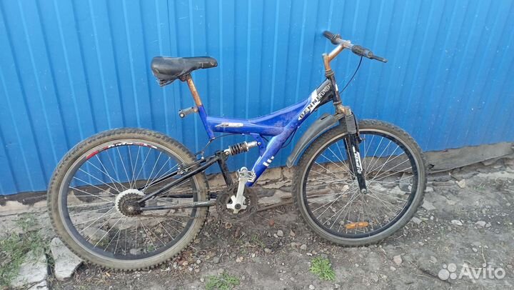 Велосипед Benneto