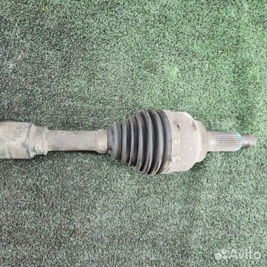 Привод передний правый Mazda 3 BK 2003-2009