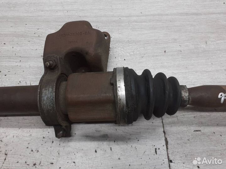 Полуось передняя правая Ford Focus 2 / C-Max 1,8