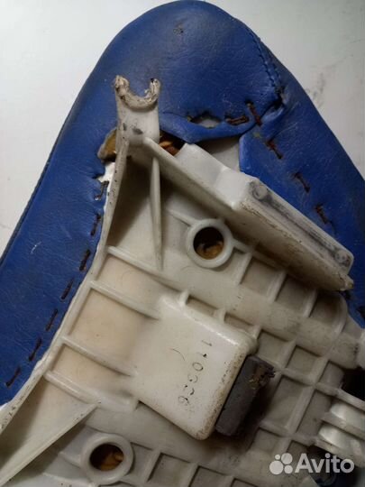 Сиденье переднее Suzuki gsxr 600 97-00, 750 96-99