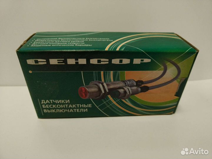 Вбе-Ф60-40У-2113-3А емкостной датчик