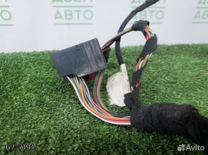 Проводка передней правой двери Audi A6 C6