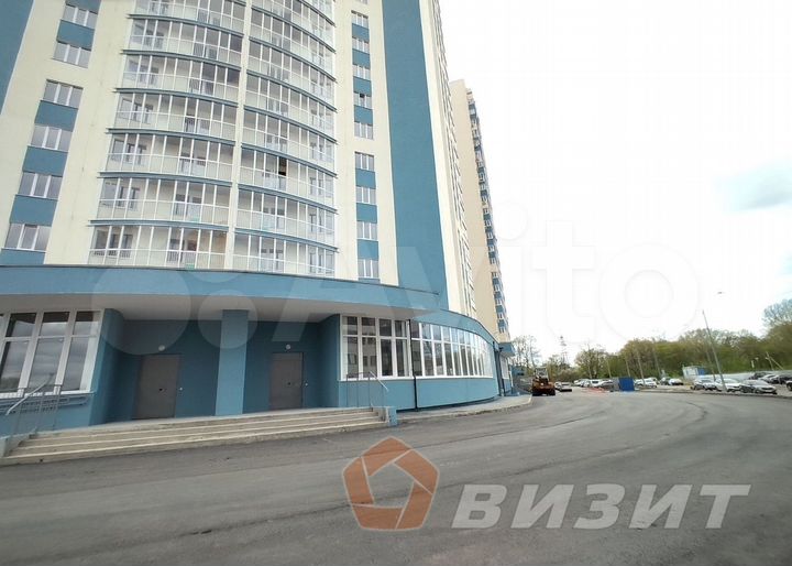 Торговая площадь на Осетинской, 167.6 м²