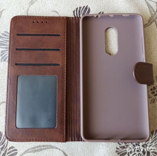 Чехол на Xiaomi redmi note 4x