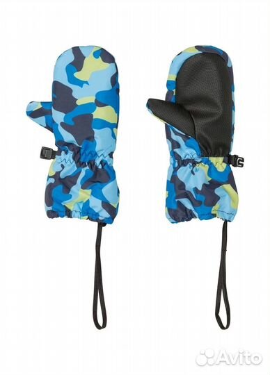 Варежки краги на зиму новые