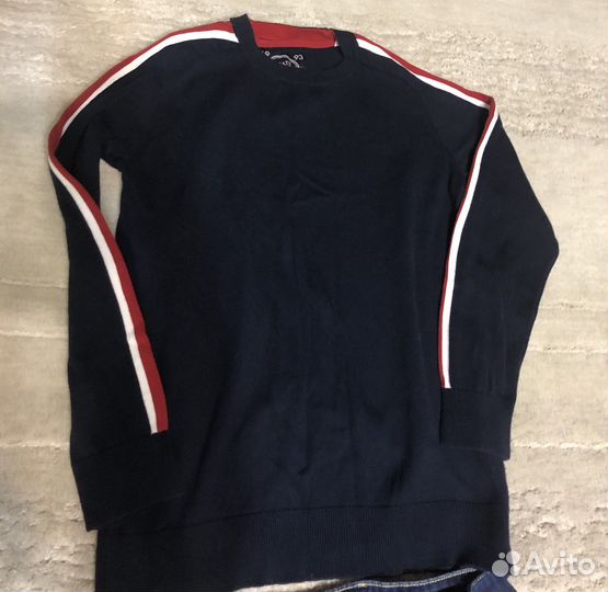 Вещи на мальчика 140-146