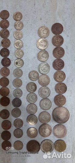 Монеты СССР