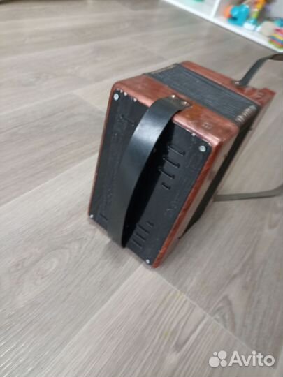 Гармонь детская