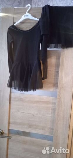 Купальник для девочки 110