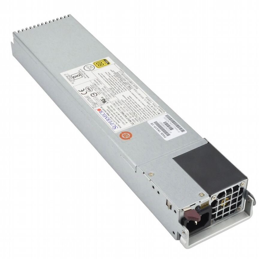 [PWS-1K41P-1R] Блок Питания Supermicro 1400wt Pws-1k41p-1r