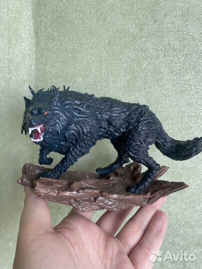 Фенрир Fenrir скандинавская мифология статуэтка