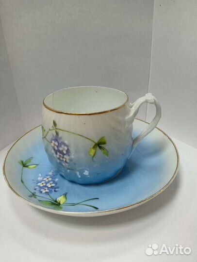 Чайная пара гарднер