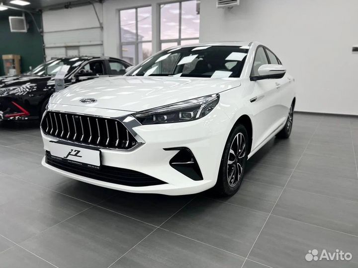 JAC J7 1.5 CVT, 2023