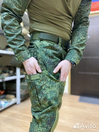 Камуфляж пиксель