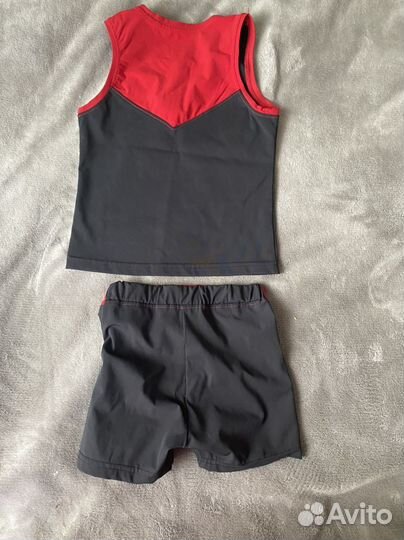 Тренировочный костюм для акробатики 122