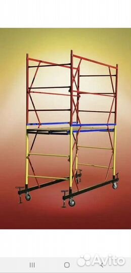 Вышка тура аренда