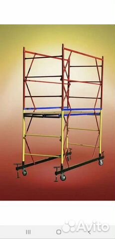 Вышка тура аренда