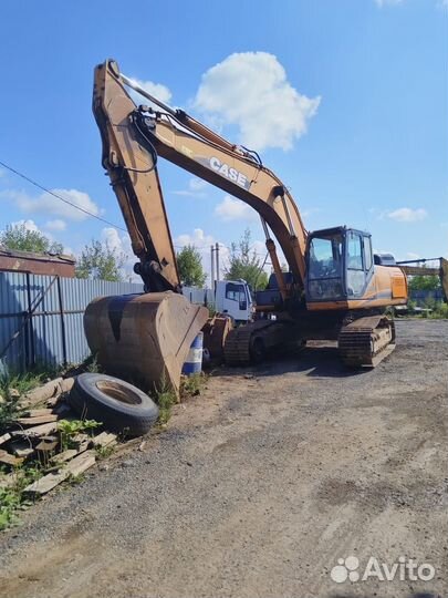 Аренда гусеничного экскаватора