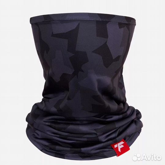 Шарф Finntrail Tube 9800 CamoShadowBlack