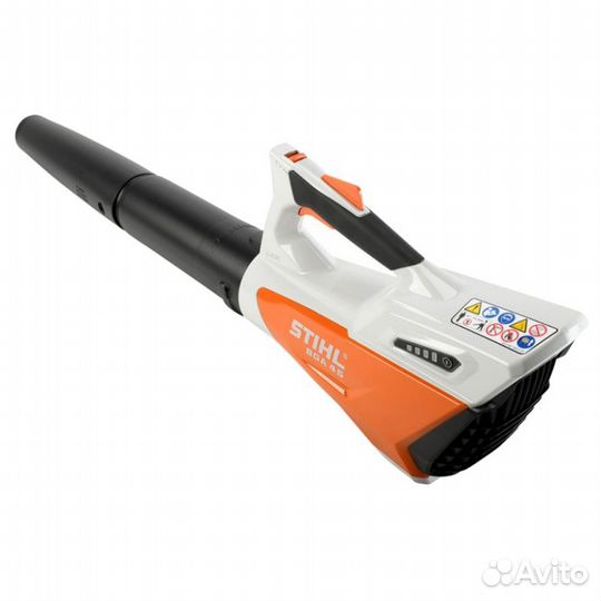 Парковая аккумуляторная воздуходувка для пыли Stih