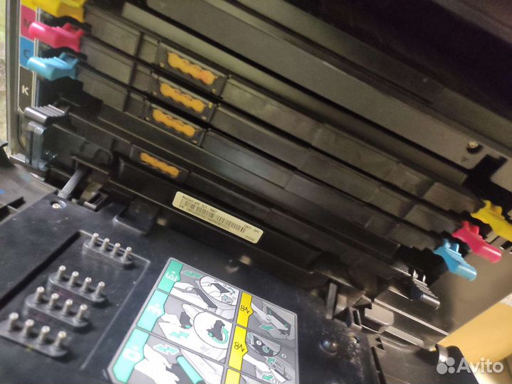 Цветные лазерные принтеры и мфу samsung