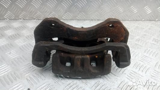 Суппорт тормозной передний правый citroen C-crosser (8OK20N701)