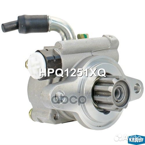 Насос гур toyota land cruiser 120 prado 3.0/2.5TD