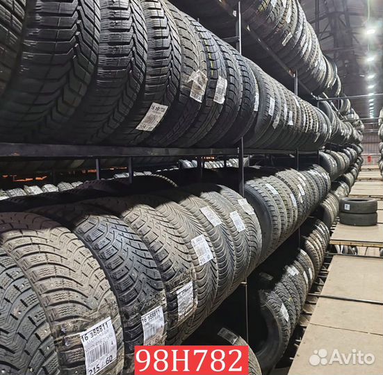 Dunlop DSX-2 205/55 R16 82M