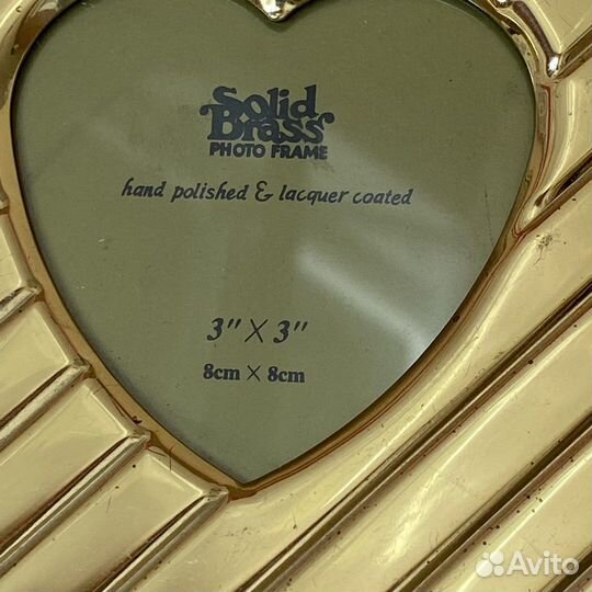 Рамки для фото (комплект)