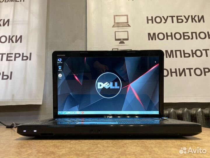 Ноутбук бу dell Inspirion M5030